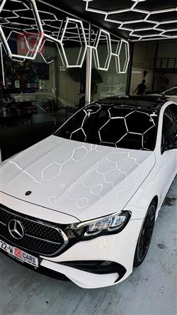 مرسيدس بنز E-Class